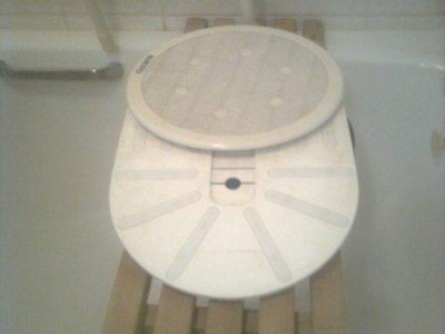 Картинка к материалу: «Оборудование ванной комнаты для инвалида (фотографии)»