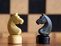 Картинка к материалу: «Близится олимпиада по шашкам и шахматам»