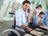 Картинка к материалу: «Регионы РФ обяжут трудоустраивать инвалидов»