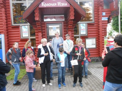 Картинка к материалу: «Экскурсия в Великий Новгород (фото)»