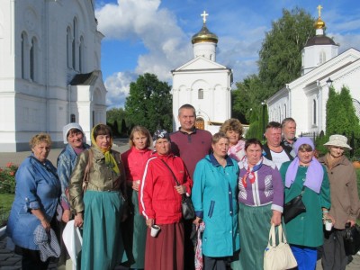 Картинка к материалу: «Поездка в Белоруссию (фото)»