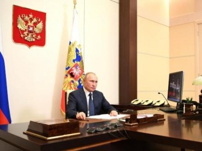 Картинка к материалу: «Путин заявил, что доля трудоустроенных инвалидов в России к 2025 году должна увеличиться вдвое»