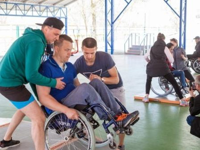 Картинка к материалу: «Приглашаем на учебно-реабилитационный курс ВОИ «Основы независимой жизни человека на инвалидной коляске»»