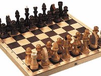 Картинка к материалу: «Олимпиада по шашкам и шахматам ЛО состоится 30-31 октября»