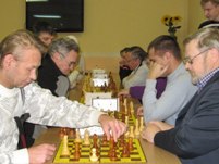 Картинка к материалу: «Мгновения с областной олимпиады по шашкам и шахматам (фото)»