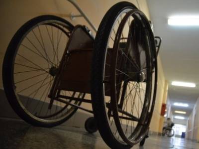 Картинка к материалу: «В России появится уполномоченный по правам инвалидов»