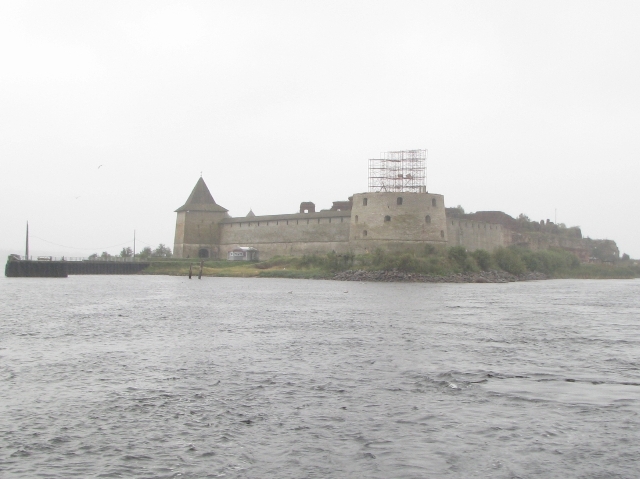крепость Орешек (Петрокрепость)