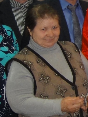 Бобылева Нина Павловна