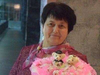 Картинка к материалу: «С днем рождения Александра Владимировна!»
