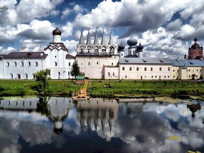 Картинка к материалу: «9 июля – День города и День явления Тихвинской иконы Божией Матери»