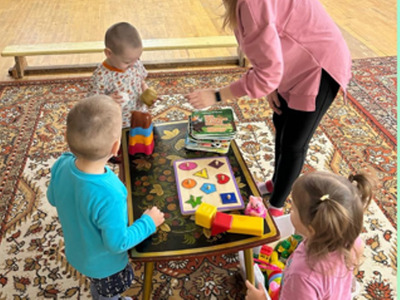 Картинка к материалу: «Проект «Создание выездной службы ранней помощи «Домашний консультант»»