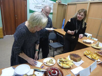 в офисе ТГО ЛОО ВОИ Тихвин