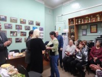 по 2-м номинациям: «Салаты» и «Выпечка»