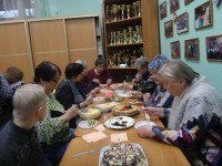 по 2-м номинациям: «Салаты» и «Выпечка»