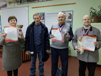 шашки и шахматы соревнование