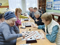 шашки и шахматы соревнование