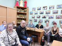 встреча в ТГО ЛОО ВОИ