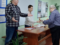 шашки и шахматы соревнование