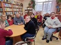 в Тихвине